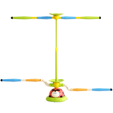 Little Fat Hugs 5-in-1 Ladybug Exercise Set