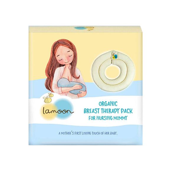 Lamoon Breast Therapy Pack