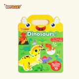 Keybaby My First Sticker Book