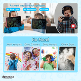 Lunabebe Jumbo Multi-Color LCD Writing Board