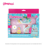 Glamfetti Patch & Pin Adventure Kit