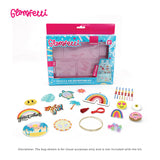 Glamfetti Patch & Pin Adventure Kit