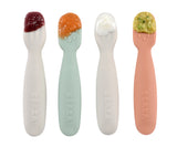 Beaba Silicone Pre-Spoons Set of 2