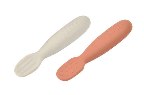 Beaba Silicone Pre-Spoons Set of 2