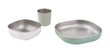 Beaba Stainless Steel Meal Set