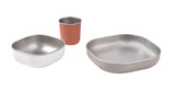 Beaba Stainless Steel Meal Set