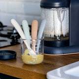 Beaba 1st-Age Silicone Spoons (Set of 4)