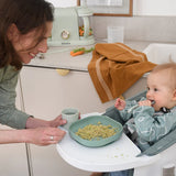 Beaba New Silicone Meal Set