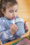 Beaba 2-in-1 Bib with Removable Sleeves