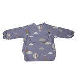 Beaba 2-in-1 Bib with Removable Sleeves