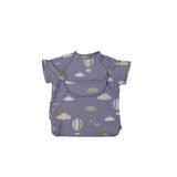 Beaba 2-in-1 Bib with Removable Sleeves