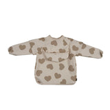Beaba 2-in-1 Bib with Removable Sleeves