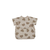 Beaba 2-in-1 Bib with Removable Sleeves