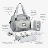 Beaba Geneva II Changing Bag