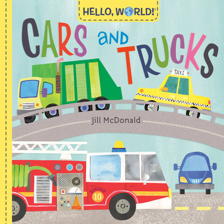 Hello, World - Cars and Trucks