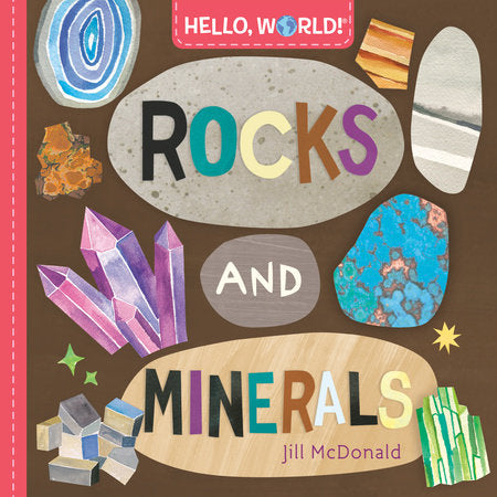 Hello, World - Rocks and Minerals