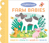 A Tuff Book Farm Babies