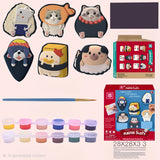 ArtKids ArtKids Paint Your Own Plaster