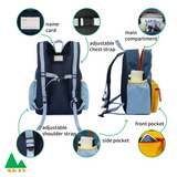 Shukiku Classic Backpack