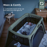 Babymoov Moov and Comfy Travel Bed