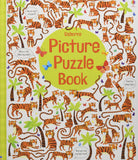 Usborne Picture Puzzle Book Set
