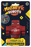 Magnetic Robots & Monster Builders (Collect and Create Series)