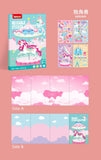 Pierre's Farm Reusable Sticker Activity Set