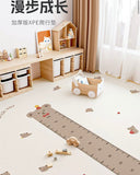 Olive & Cloud Foldable Reversible Playmat