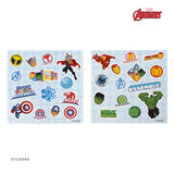 Artlings Marvel Activity Backpack Art Set