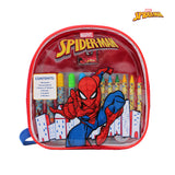 Artlings Marvel Activity Backpack Art Set