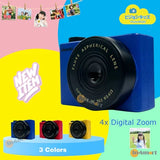 VisionKids HappiCAMU Nano Kids Lightweight Camera