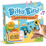 Ditty Bird: Safari Animal Sounds