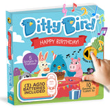 Ditty Bird: Happy Birthday