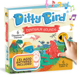 Ditty Bird: Dinosaur Songs