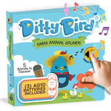 Ditty Bird: Farm Animal Sounds