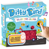 Ditty Bird: Touch The Colors