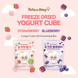 Farm to Baby Yogurt Cubes