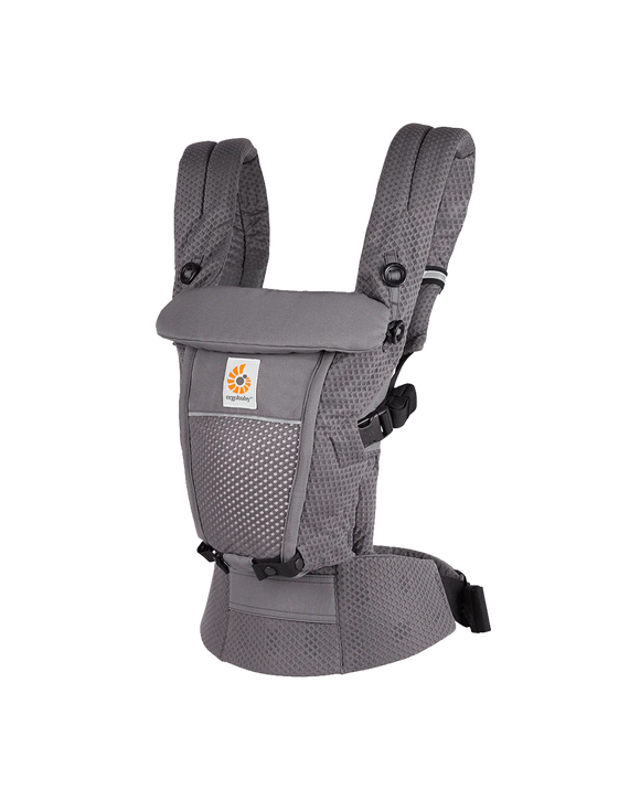 ErgoBaby Adapt Soft Flex Mesh Baby Carrier