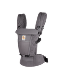 ErgoBaby Adapt Soft Flex Mesh Baby Carrier