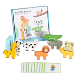 The Kiddie Concept Animal Balance Wooden Toy