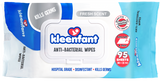 Kleenfant Anti-Bacterial Cleansing Wipes (95 Sheets)