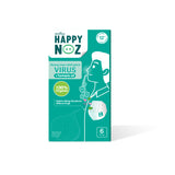 Happy Noz Adults Virus Organic Onion Sticker