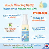 Lamoon Anti Bac Hand Cleanser 30ml