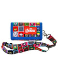 Totsafe Disney Marvel Lanyard Wallets