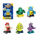 Magnetic Robots & Monster Builders (Collect and Create Series)