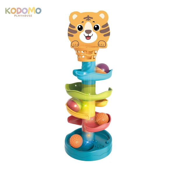 Kodomo Playhouse Bang N' Bingo Roll Ball