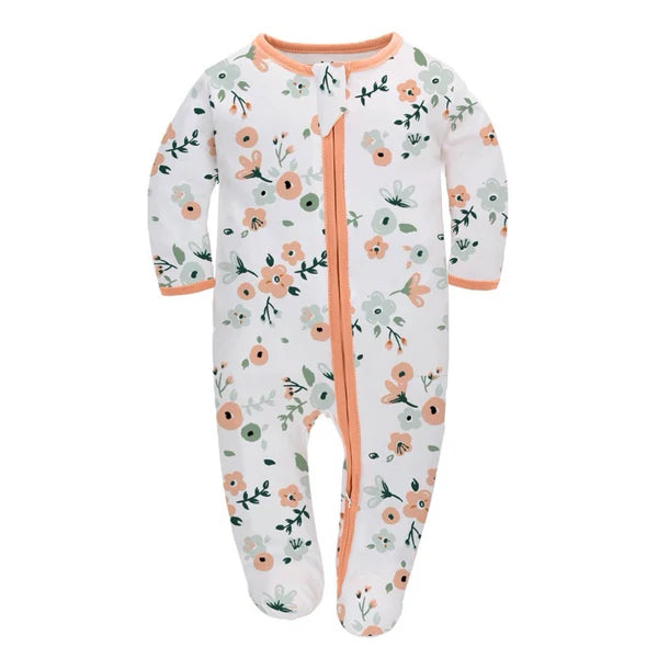 Bao Bei Jared Zippered Frogsuit – Baby Hub Philippines