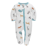 Bao Bei Jared Zippered Frogsuit