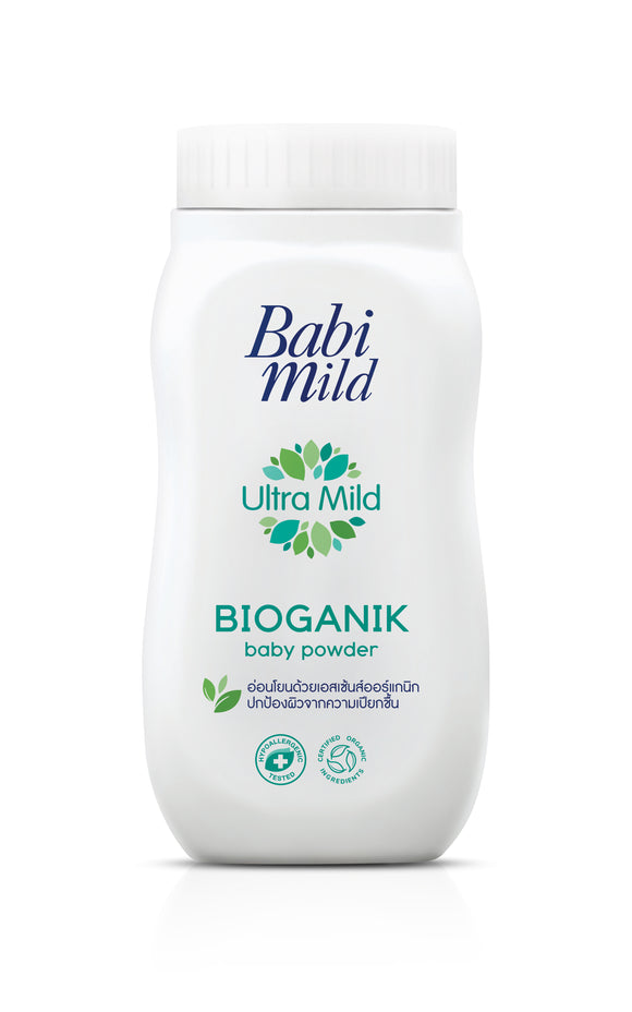 Babi Mild Ultra Mild Baby Powder