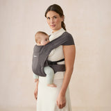 ErgoBaby Embrace Soft Air Mesh Baby Carrier